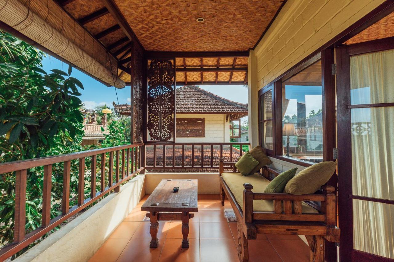 Munari Resort Ubud Екстер'єр фото