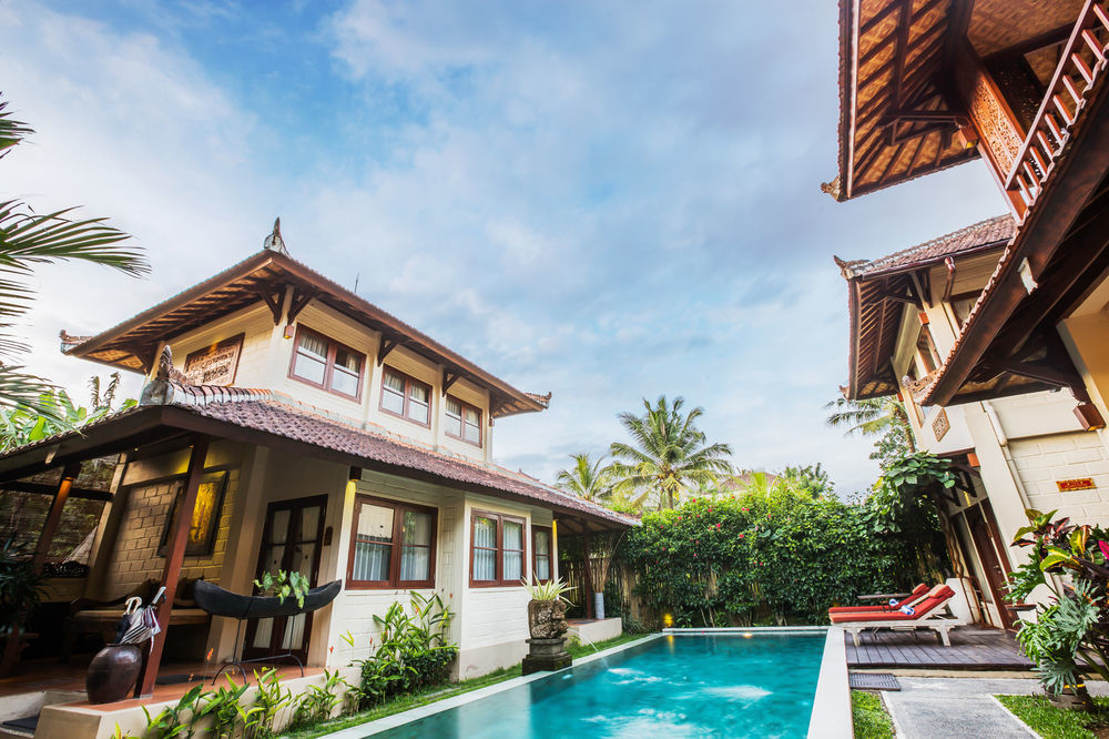 Munari Resort Ubud Екстер'єр фото